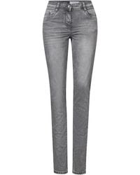 Cecil - Jeans - Lyst