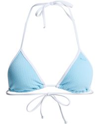 Roxy - Bikinitop Kauai Tiki Tri - Lyst