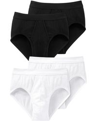 Schiesser - Slip Authentic - Lyst