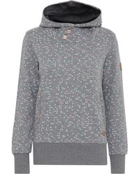 Oxmo - Sweatshirt Beate - Lyst