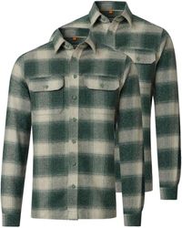 Redmond - Hemd Basic - Lyst