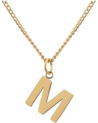 GOOD.designs - Halskette-Anhaenger M - Lyst