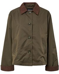 Pieces - Jacke Pcjorma - Lyst