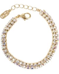 A&C Oslo – Nordic Design Jewellery - A&C Oslo Nordic Design Jewellery Armband Tone Damli - Lyst