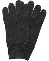 Superdry Handschuhe - Schwarz