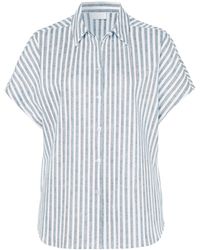 DESOTO - Bluse Florine - Lyst