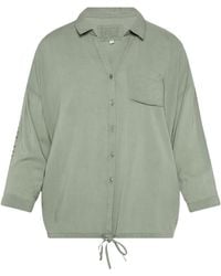 SOCCX - Bluse - Lyst