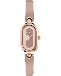 Furla - Ooh Arch Armbanduhr 19Mm - Lyst