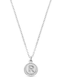 Luxenter - Kette Alphabet - Lyst