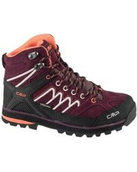 CMP - Boots Moon Mid - Lyst