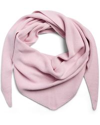 Pieces - Schal Pckomma - Lyst