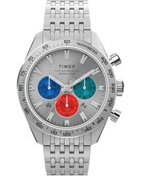 Timex - Uhr Waterbury Heritage Collection - Lyst