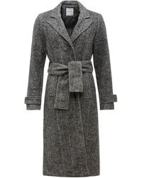 RICANO - Mantel 'Dafne' - Lyst