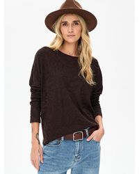 Blue Shadow - Bluse - Lyst