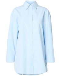 SELECTED - Bluse Slfmilo - Lyst