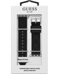 Guess - Apple Watch Armband - Lyst