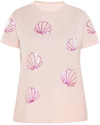 FELIPA - T-Shirt Fashion Look - Lyst