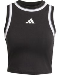 adidas - Sporttop Essentials - Lyst