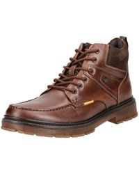Camel Active - Schnürboots Lngs Peak - Lyst