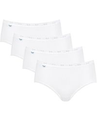 Sloggi - Midislip Basic - Lyst