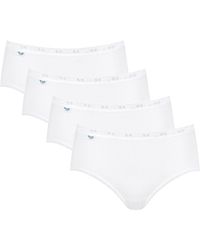 Sloggi - Midislip Basic - Lyst