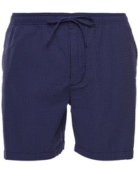 Superdry Shorts - Blau