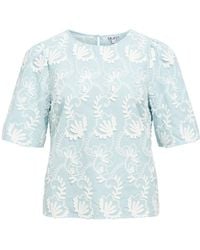 Object - Bluse Objmya - Lyst