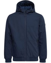 Solid - Outdoorjacke Sdtilak Hooded - Lyst