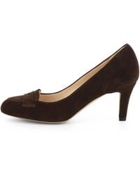 Evita - Pumps Bianca - Lyst