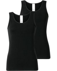 Schiesser - Unterhemd Modern Multipacks - Lyst