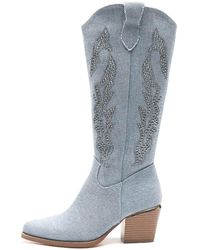 Smile Favorites - Cowboystiefel - Lyst