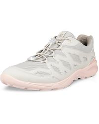 Ecco - TERRACRUISE Slip-On Sneaker Outdoorschuh, Schlupfschuh, Freizeitsneaker mit Schnellverschluss - Lyst