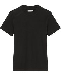 Marc O' Polo - Sweatshirt schwarz regular fit (1-tlg) - Lyst