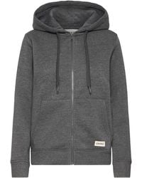 Oxmo - Kapuzensweatjacke Oxkaren - Lyst