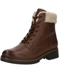 Gabor - Schnürstiefelette - Lyst
