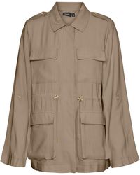 Vero Moda - Parka 'Vmjazz' - Lyst