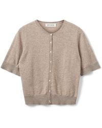 Sofie Schnoor - Strickjacke Elvira - Lyst