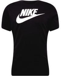 Nike - T-shirt 'icon futura' - Lyst