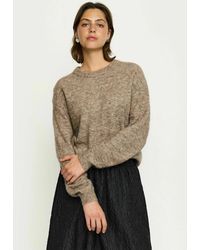 SOFT REBELS - Pullover Srallison - Lyst