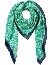 Camel Active - Schal Aus Reiner Baumwolle - Lyst