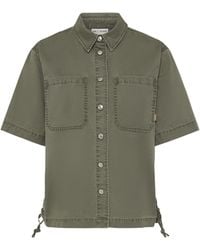 Pulz - Bluse Pzcamma - Lyst