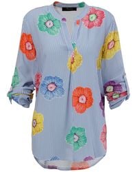 Aniston CASUAL - Bluse - Lyst