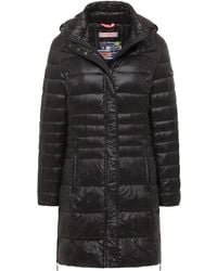 Frieda & Freddies - Wintermantel Dalia 2 - Lyst