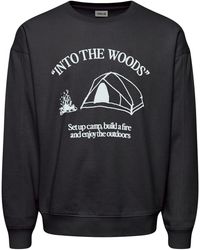 Solid - Sweatshirt Hamad - Lyst