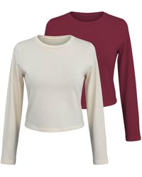 Studio Select - Shirts & Tops Branka Top - Lyst
