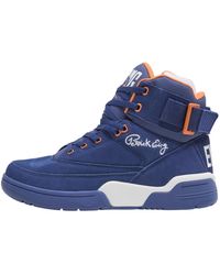 Ewing - Sneaker 33Hi Og - Lyst