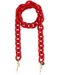 CHEEKY CHAIN MUNICH - Brillenkette Chunky Soft - Lyst