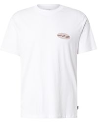Billabong - T-Shirt Crayon Wave - Lyst