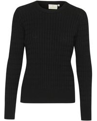 Kaffe - Pullover 'Silla' - Lyst