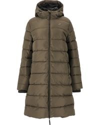 Whistles - Wintermantel 'Amaret' - Lyst